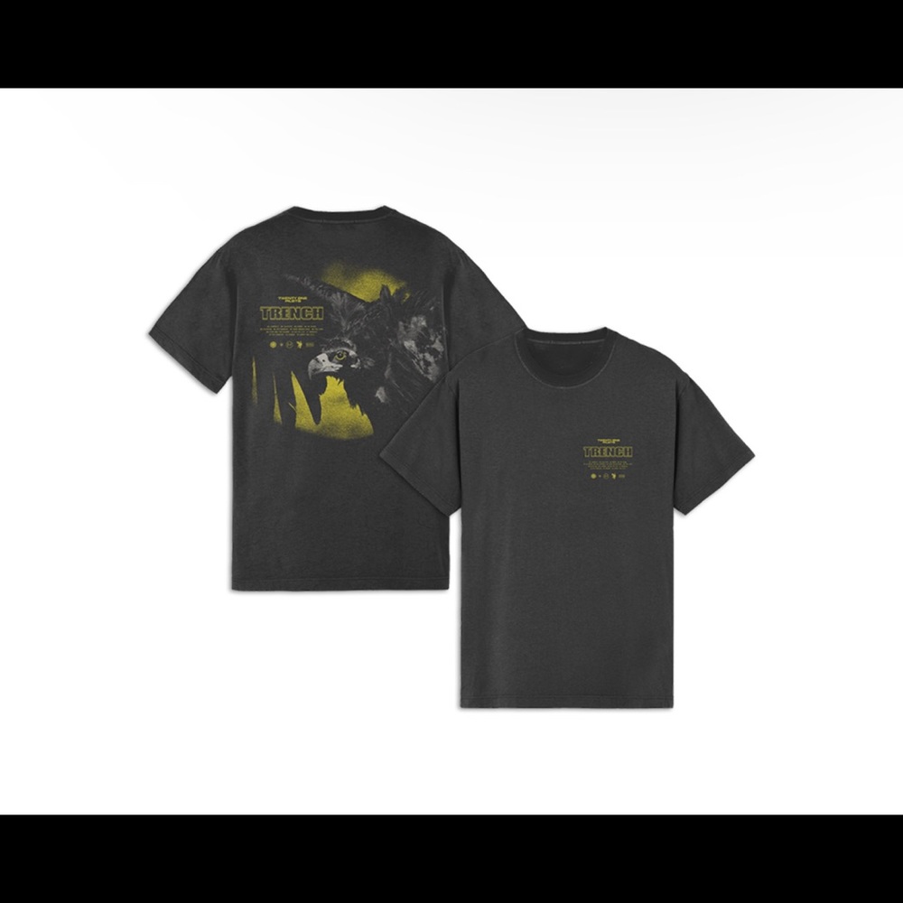Twenty One Pilots Trench Medium Unisex T-Shirt